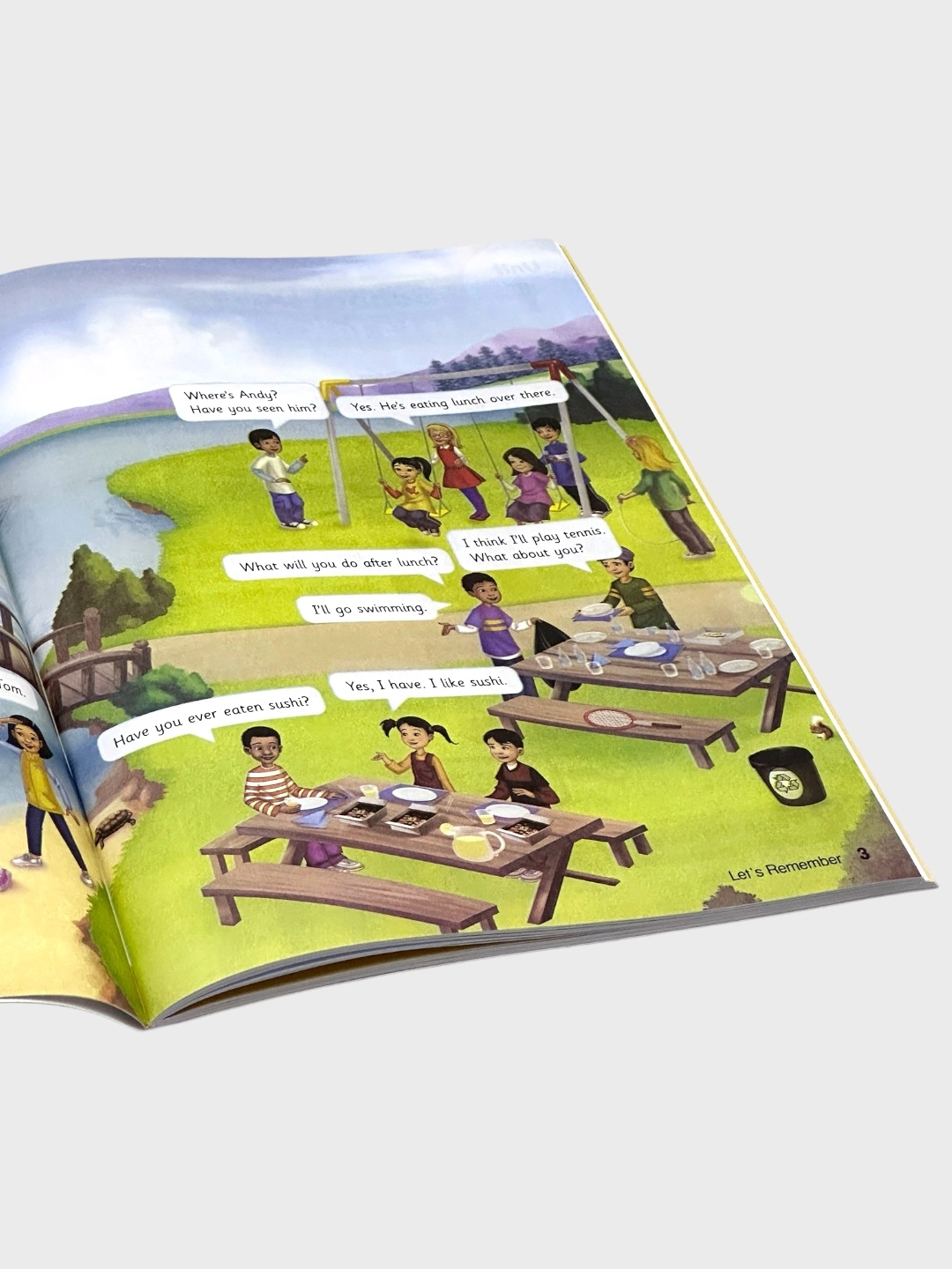 Let's go 1,2,3,4,5,6. 5th Edition Student book + Workbook 5-6 +CD