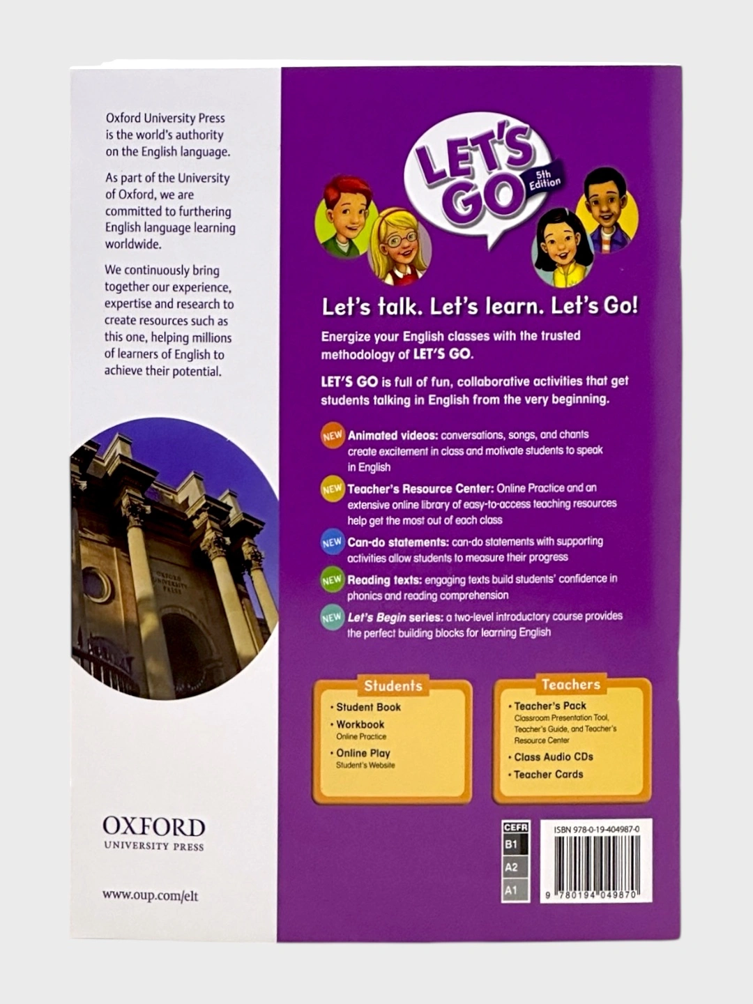 Let's Go 1-6 全巻セット ワークブック　まとめ売り Amazon | Let's Go: Fourth Edition Level 1 Workbook | Nakata, R