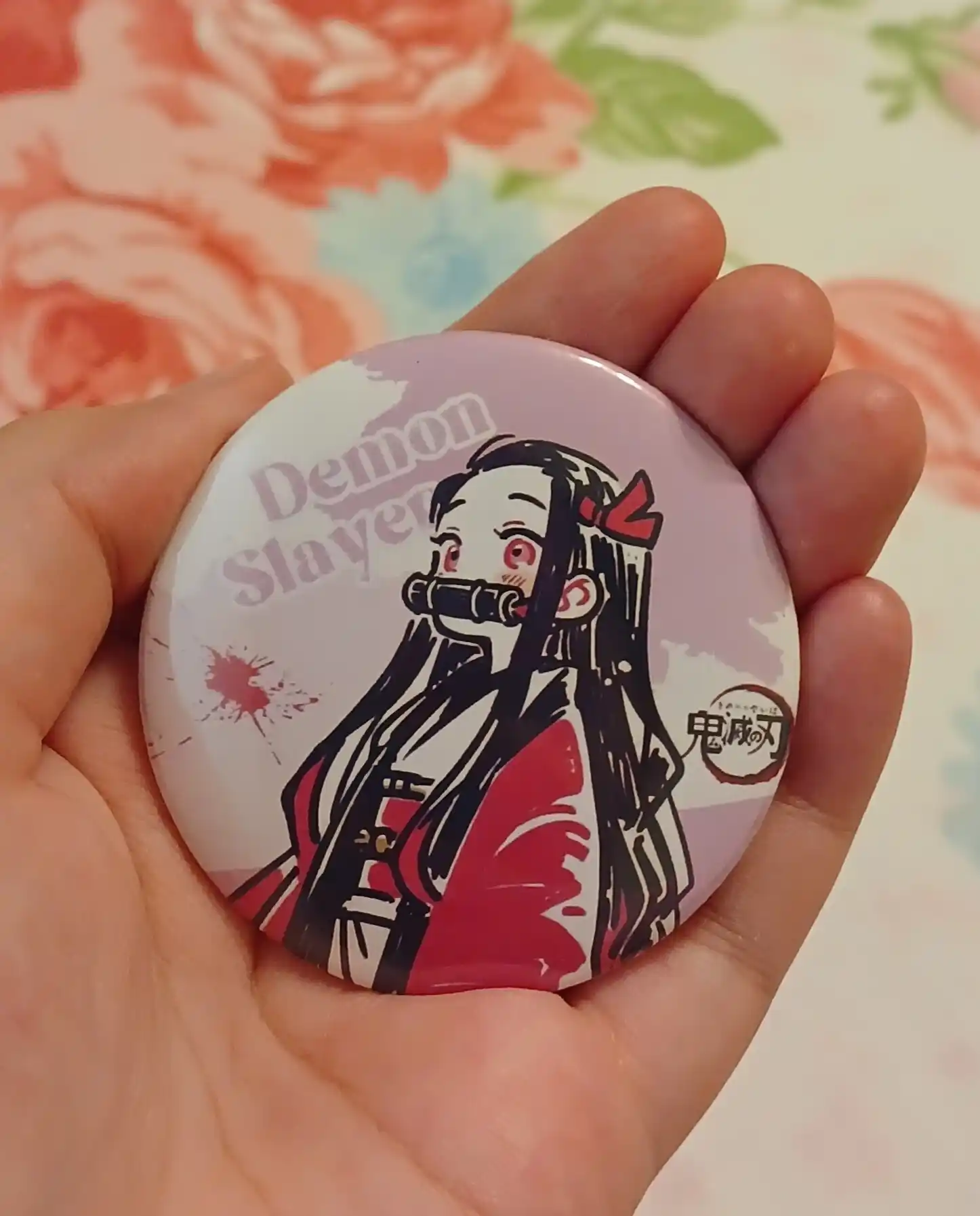 Anime belgi Iblislarni qirquvchi tig‘, 58 mm