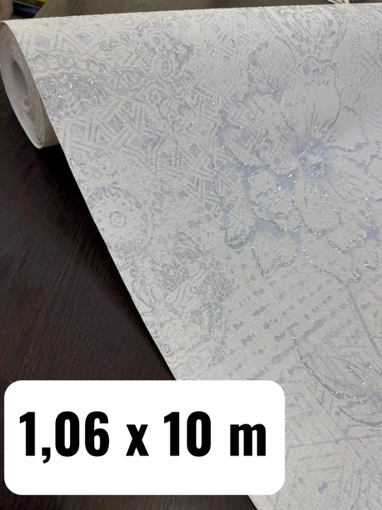Gul qog‘oz “Xan dekor”, 1.06 x 10 m, yuviladigan aboylar