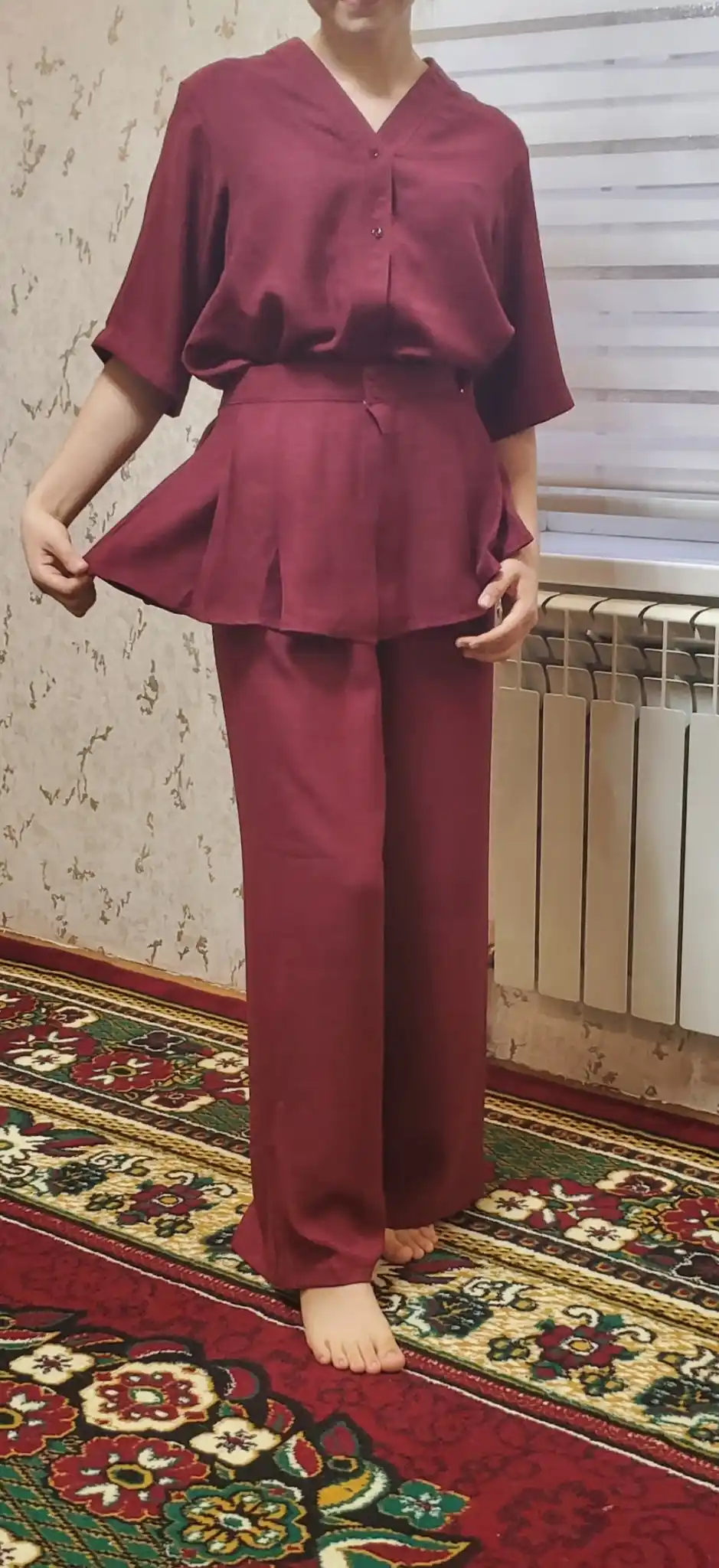 Klassik ayollar va qizlar kostyumi, komplekt troyka kundalik, ish, ofis, uchrashuv uchun