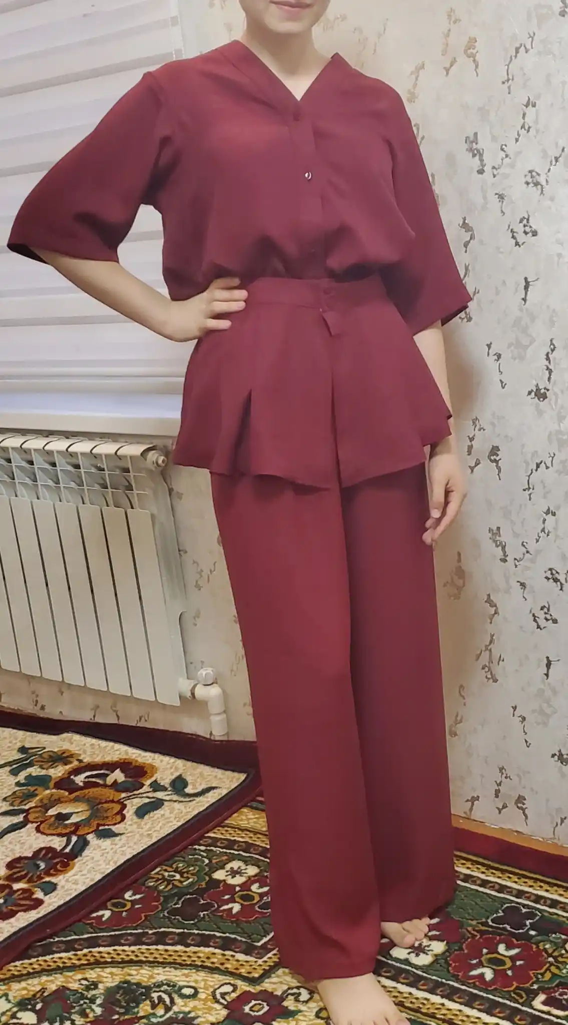 Klassik ayollar va qizlar kostyumi, komplekt troyka kundalik, ish, ofis, uchrashuv uchun