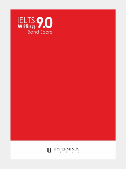IELTS Writing Band Score 9.0 — Task 1