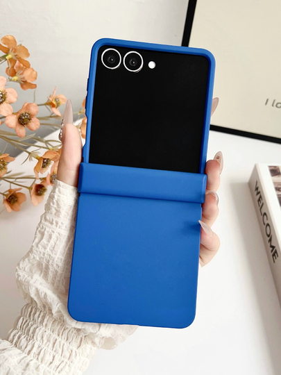 Силиконовый чехол для Samsung z flip 5/6/7 - 