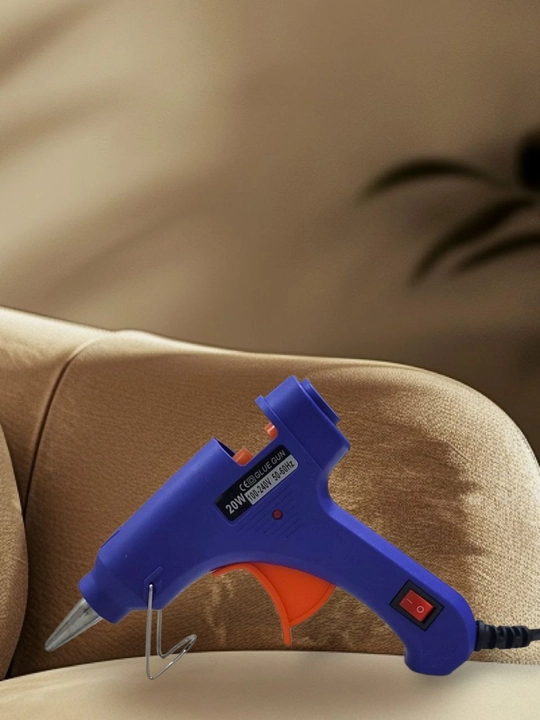 Yelim to‘pponcha, kley to‘pponcha, termopistolet, 20 Vt