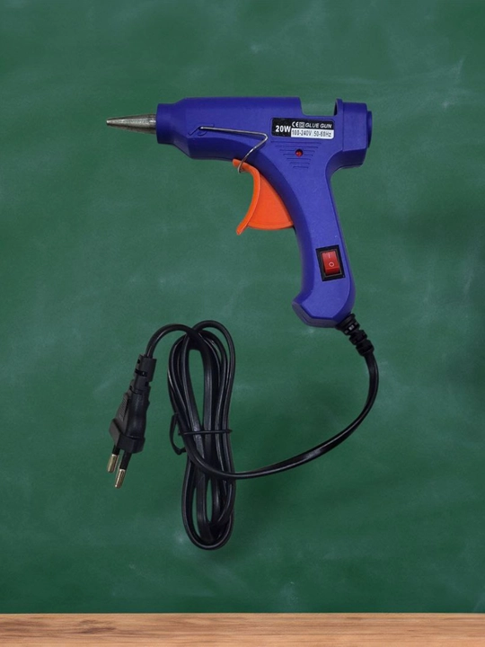 Yelim to‘pponcha, kley to‘pponcha, termopistolet, 20 Vt