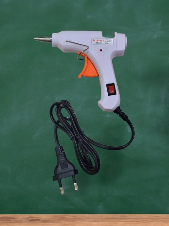 Yelim to‘pponcha, kley to‘pponcha, termopistolet, 20 Vt