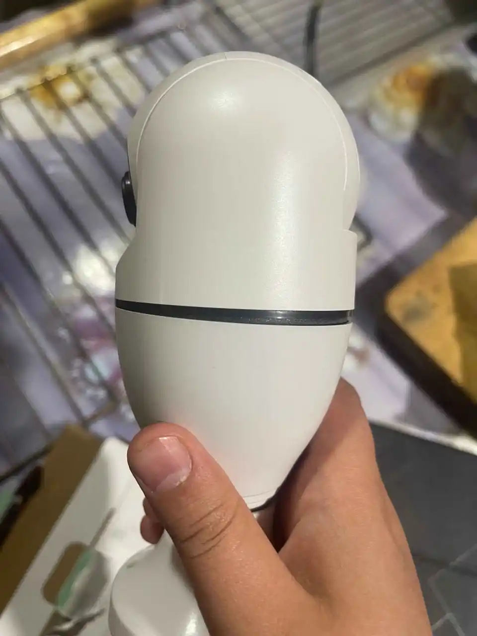 Камера видеонаблюдения для дома, уличная с WIFI 360° Full HD, автослежение
