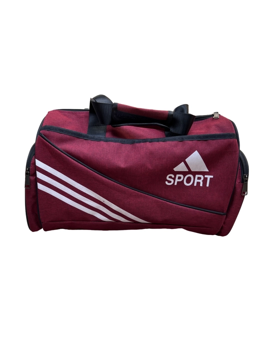 Erkaklar va ayollar uchun sport sumkasi, sport va dam olish uchun