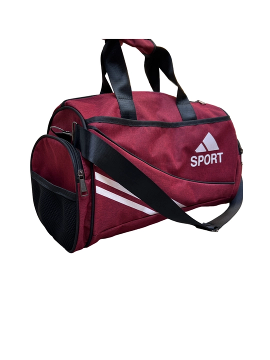 Erkaklar va ayollar uchun sport sumkasi, sport va dam olish uchun