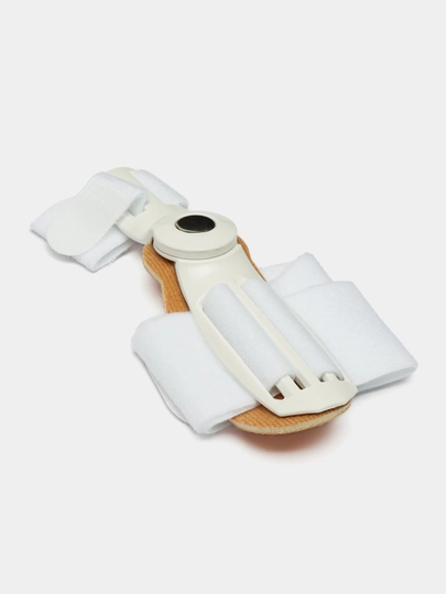 Hallux Valgus Oyoq uchun fiksator, Katta bosh barmoq qiyshiqlikni to'g'irlash