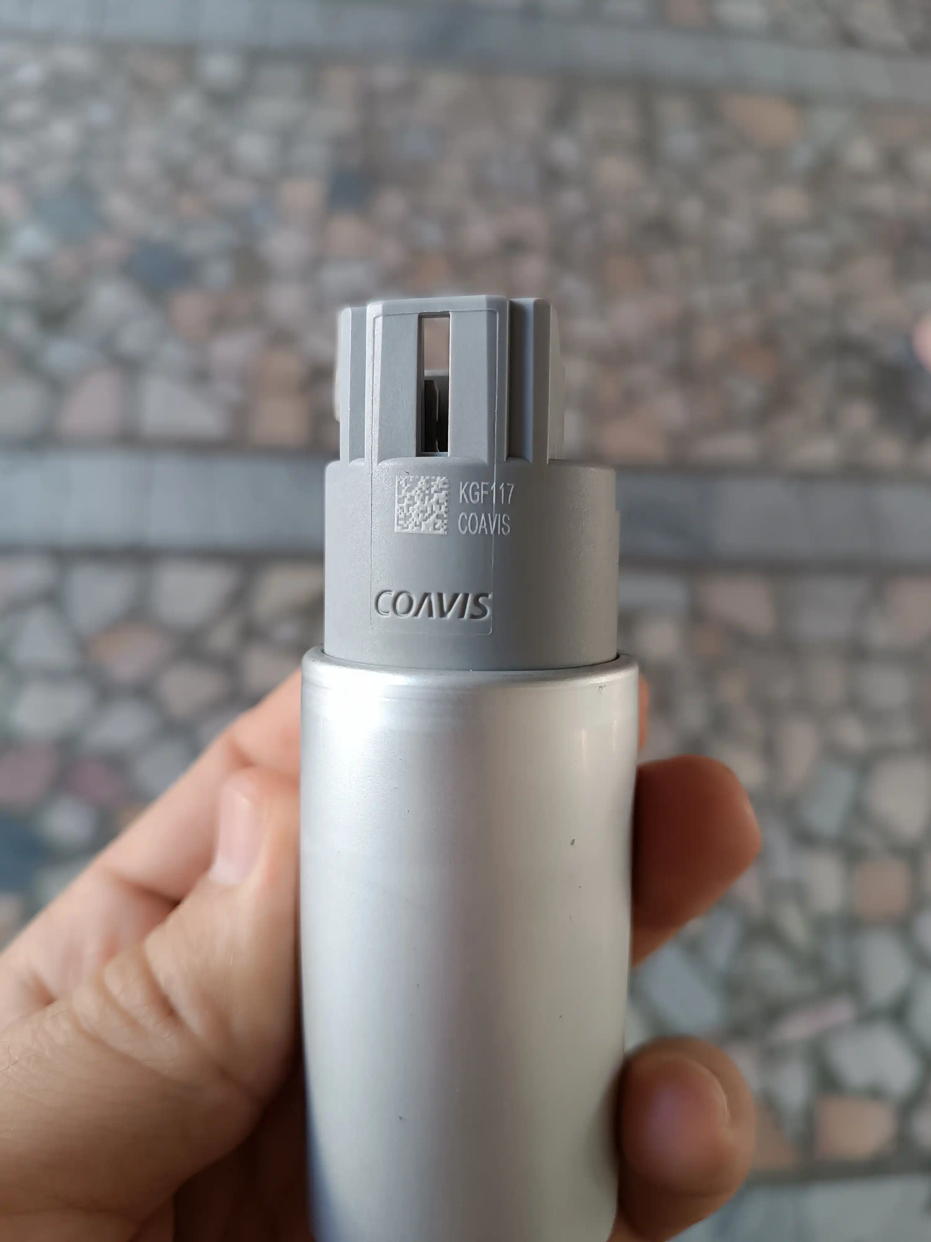 Benzanasos Cobolt/Captiva1, Coavis, Корея