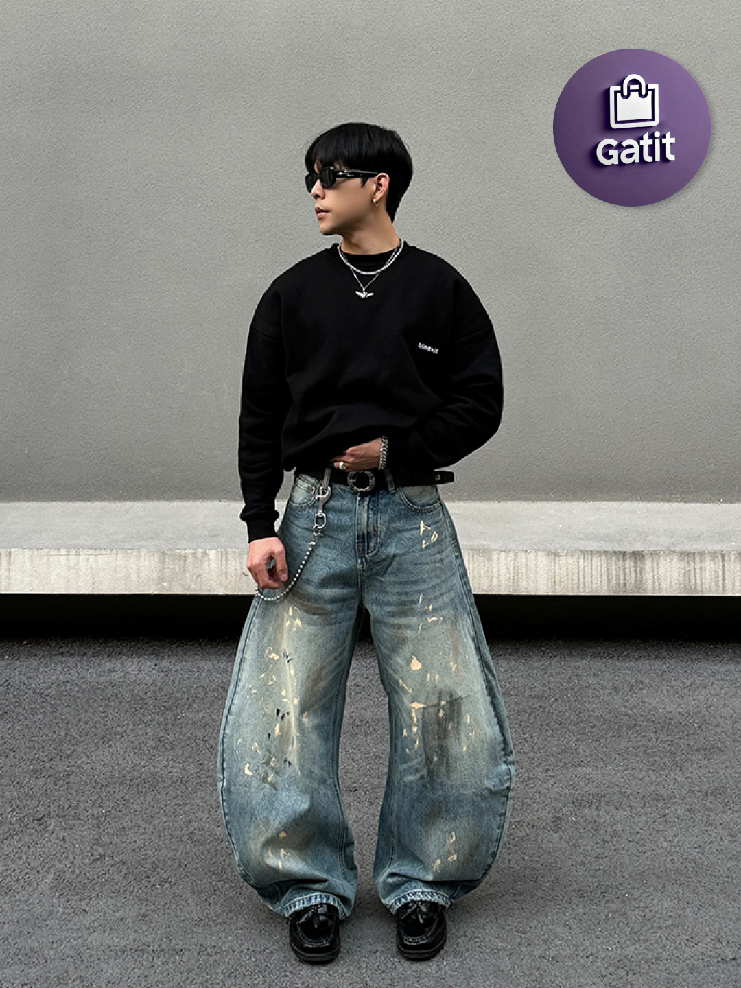 Oq taytdagi rus qizlari dumbalari