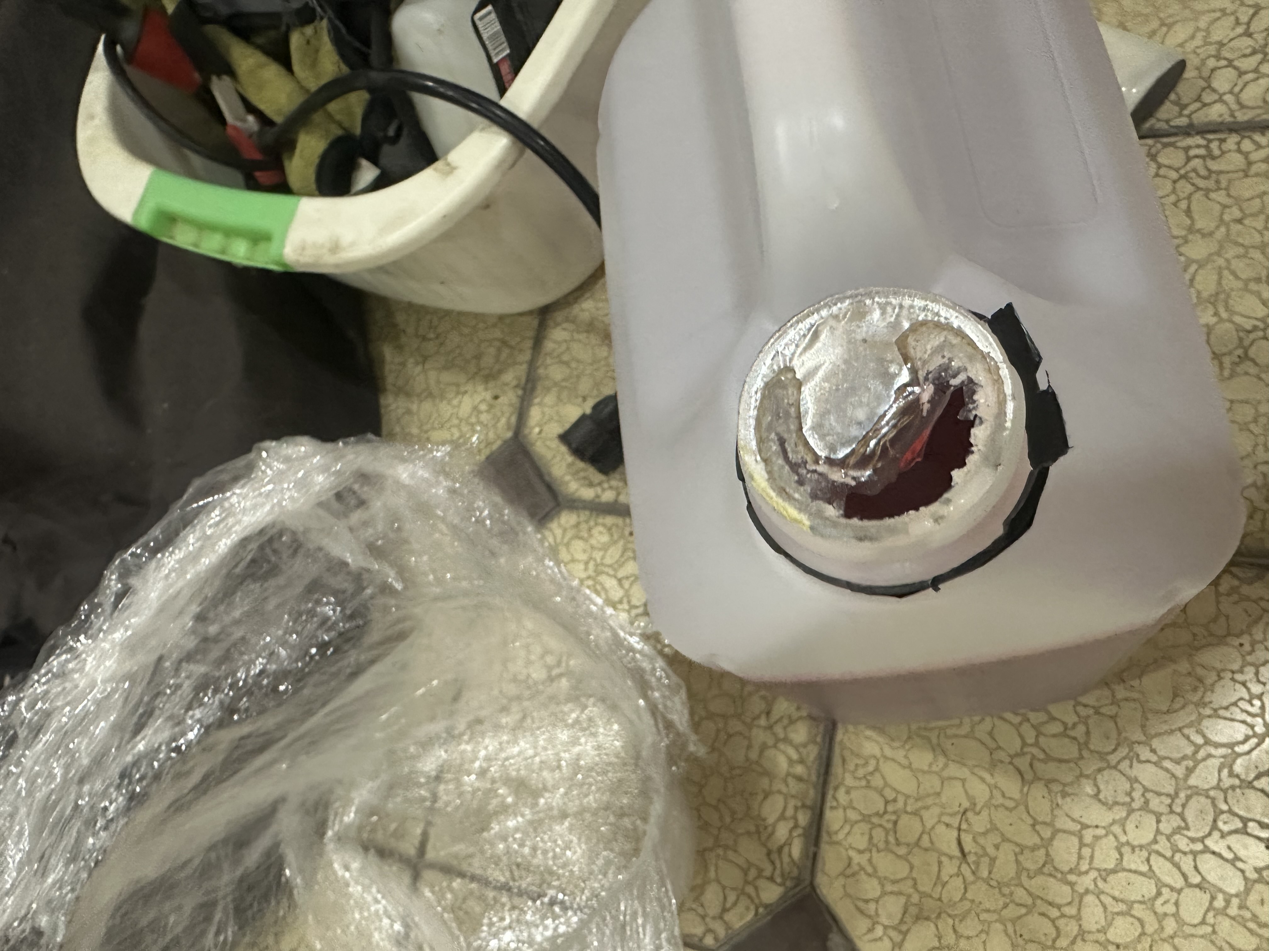 Kontaktsiz yuvish uchun avtomobil shampuni Clean-Mach