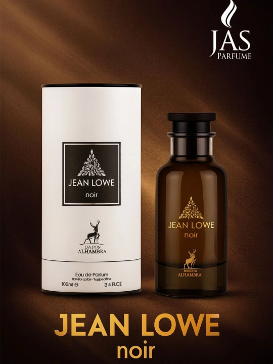 Парфюмерная вода для мужчин, JEAN LOWE NOIR 100 мл - 