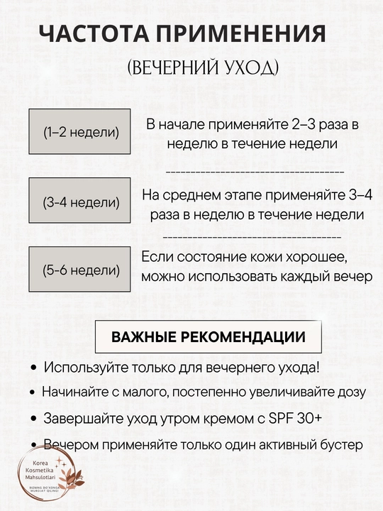 Celimax Retinol Shot – крем-сыворотка с ретинолом против морщин и расширенных пор