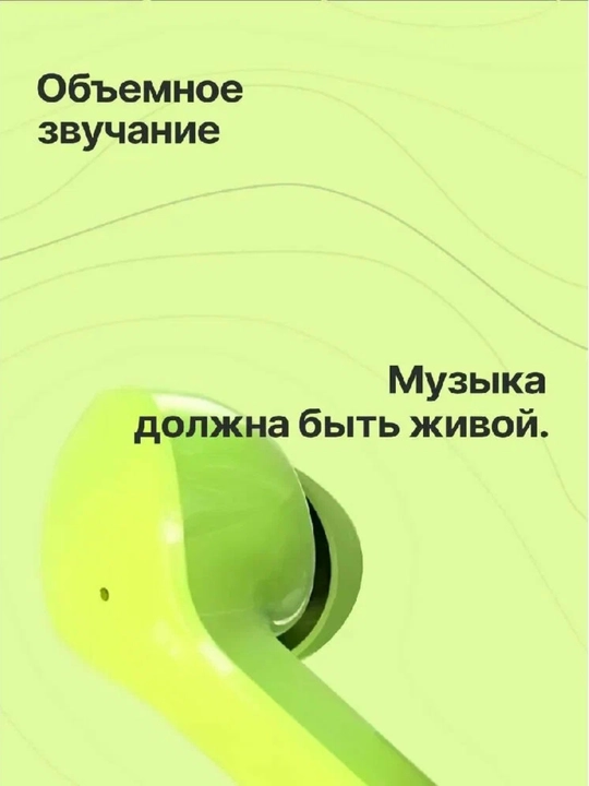 Simsiz quloqchin Air 31, Bluetooth 5.1, sensorli, mikrofolli, zaryad qutisi bilan