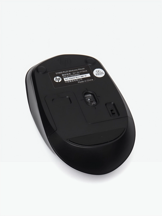 Simsiz sichqoncha HP S1000 Plus