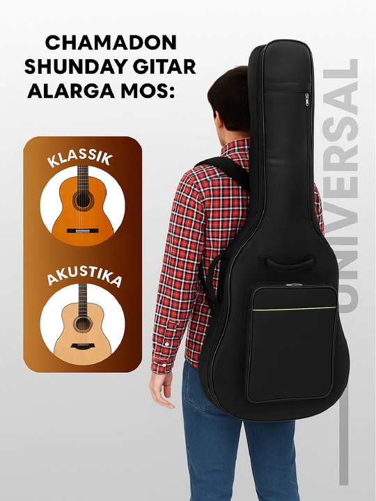 Gitara qutisi 41/39/38
