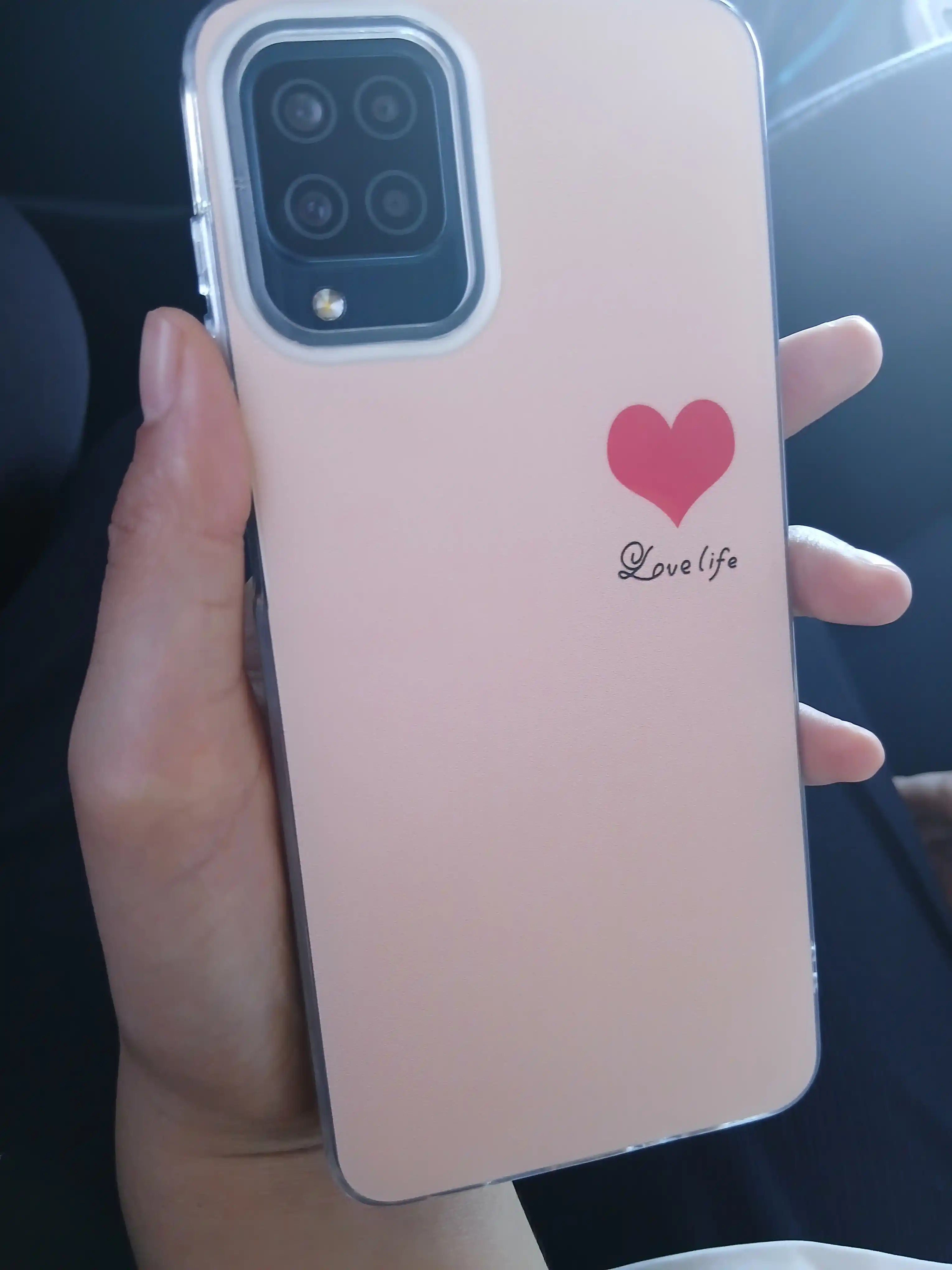 Samsung a23, a24, a32, a34, a35, a37, a54, a55, a56, a57 uchun g‘ilof