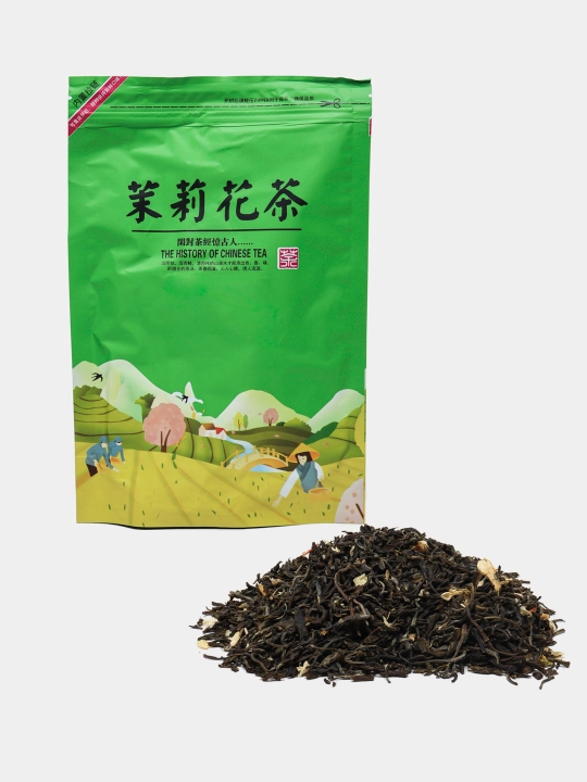 Jasmin - Mazali ko‘k choy (100 gr)