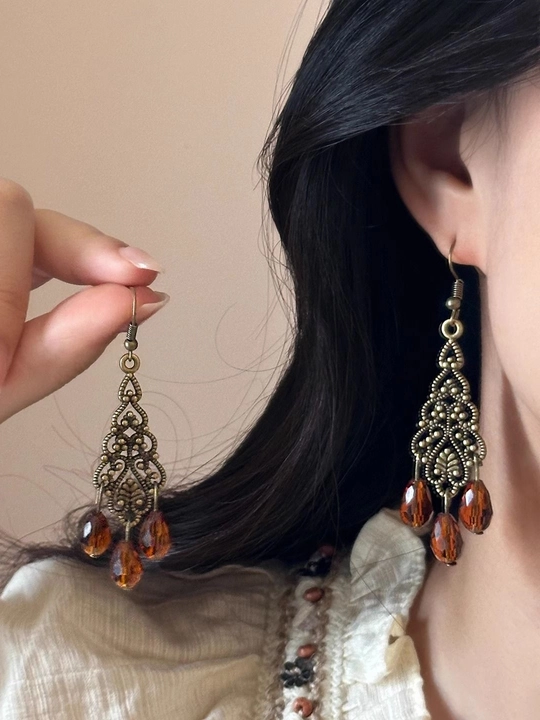 Серьги женские