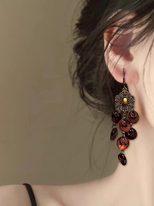 Серьги женские