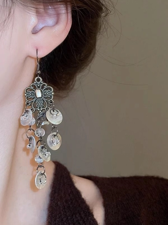 Серьги женские