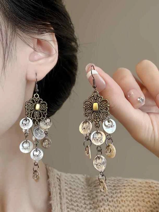 Серьги женские