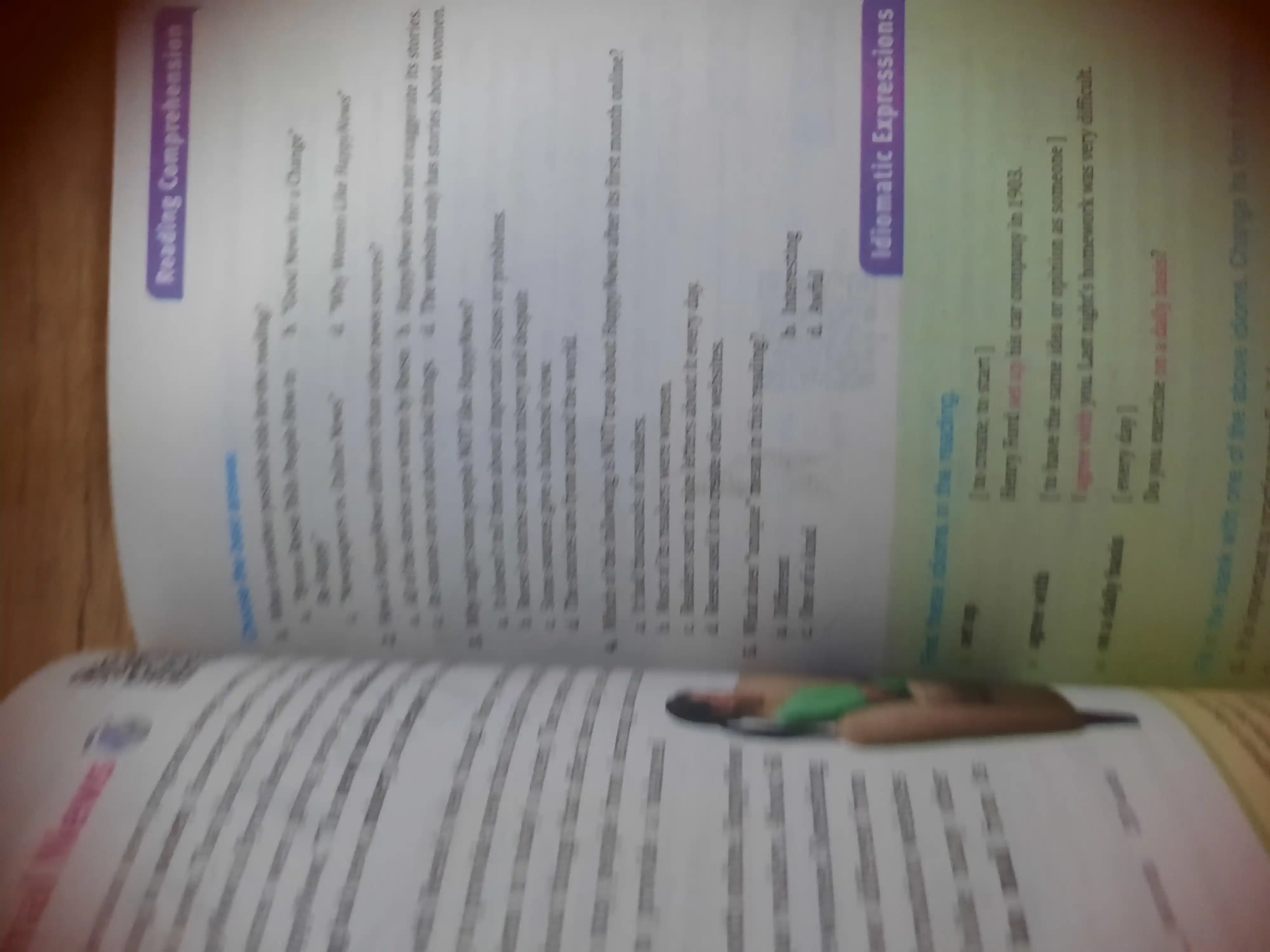 Reading Challenge 1/2/3 Second Edition, руководство по изучению английского языка
