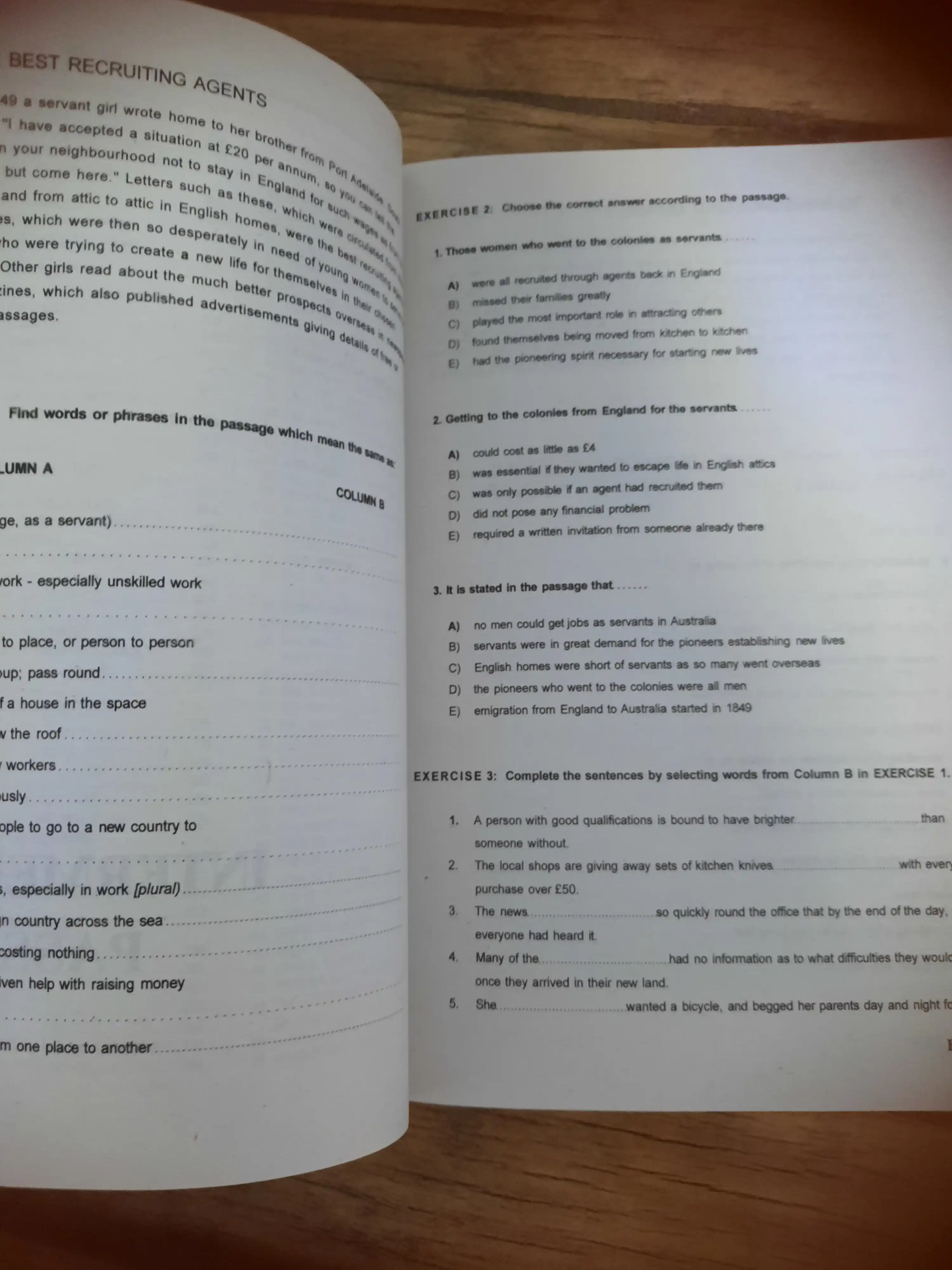 ELS English Through Reading — Nesibe Sevgi Öndeş, o‘qish orqali ingliz tili