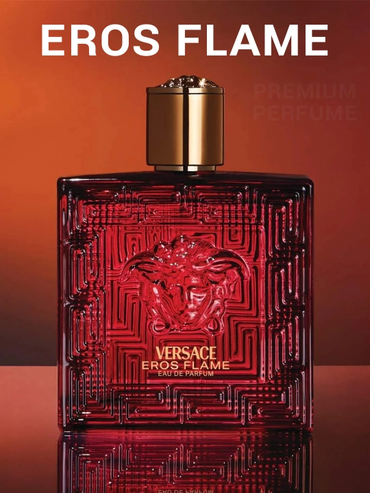 Парфюмерная вода, Versace Eros Flame для Мужчин - 
