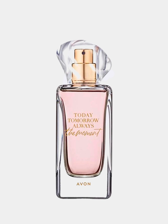 Парфюмерная вода Avon The Moment для нее, 50 мл - 