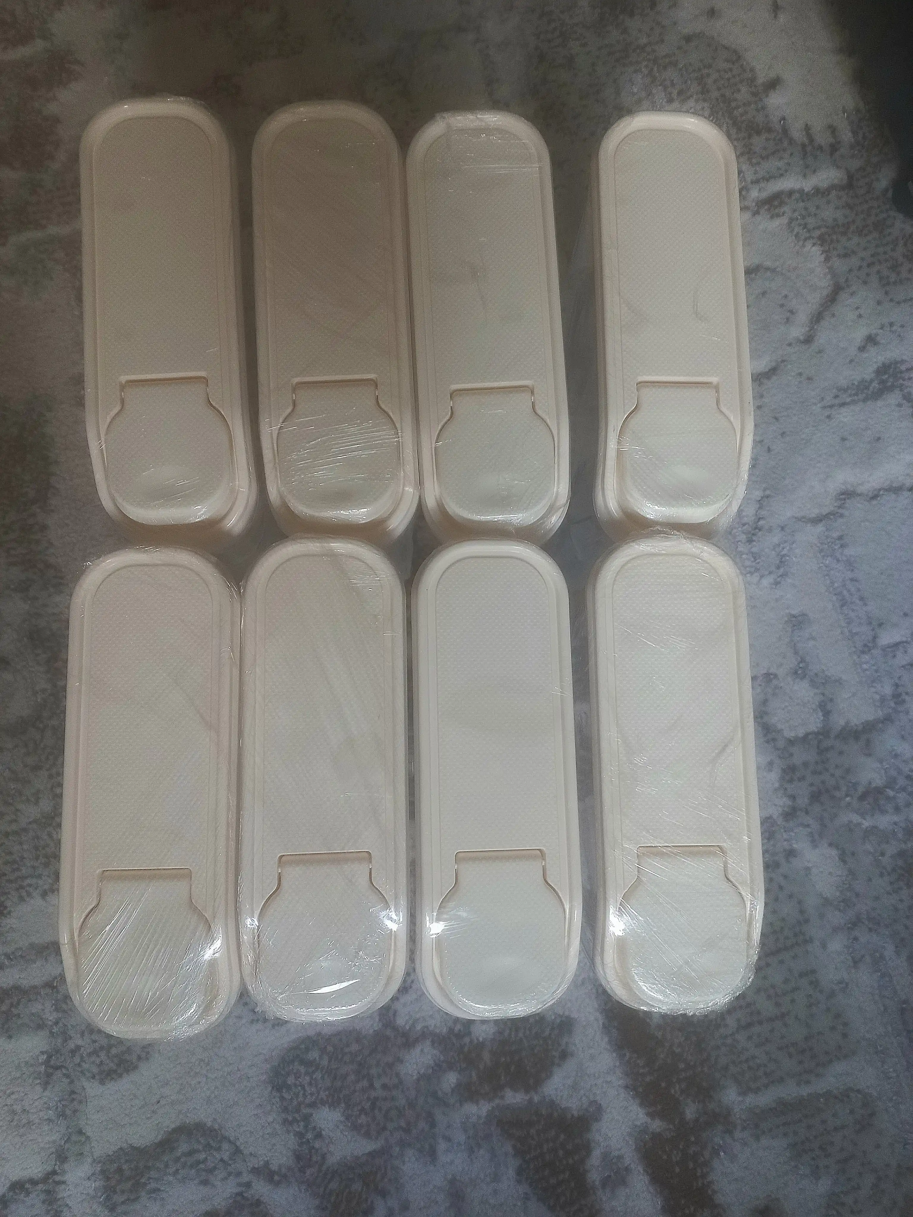 Контейнер для хранения сыпучих продуктов, круп и специй, 1-1,5-1,7-2-2,3 л