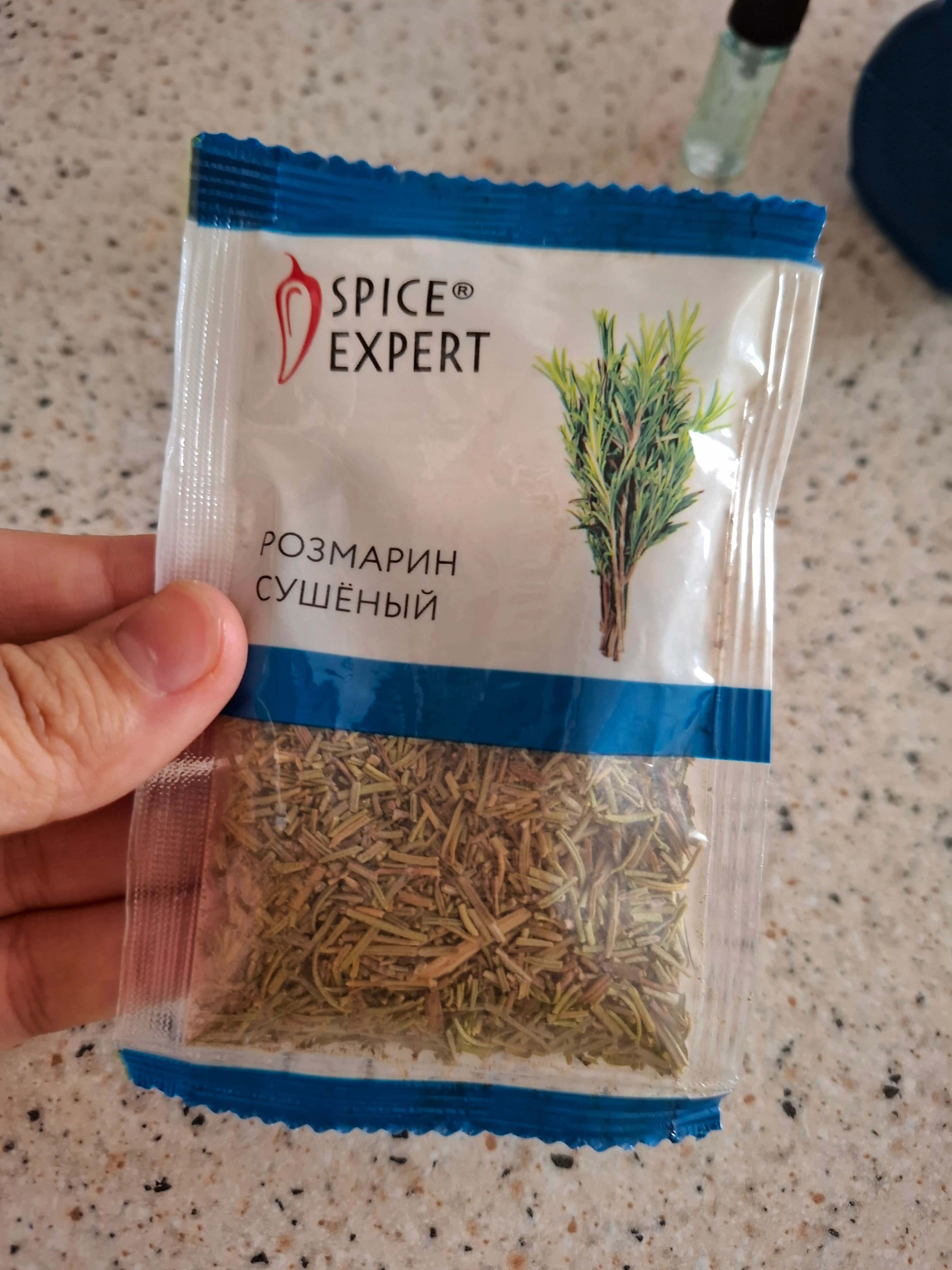 Сушеный розмарин Spice Expert, 10 г