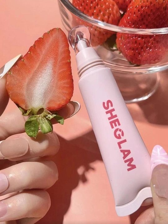 Блеск для губ SHEGLAM Crystal Glaze, увлажнение, блеск