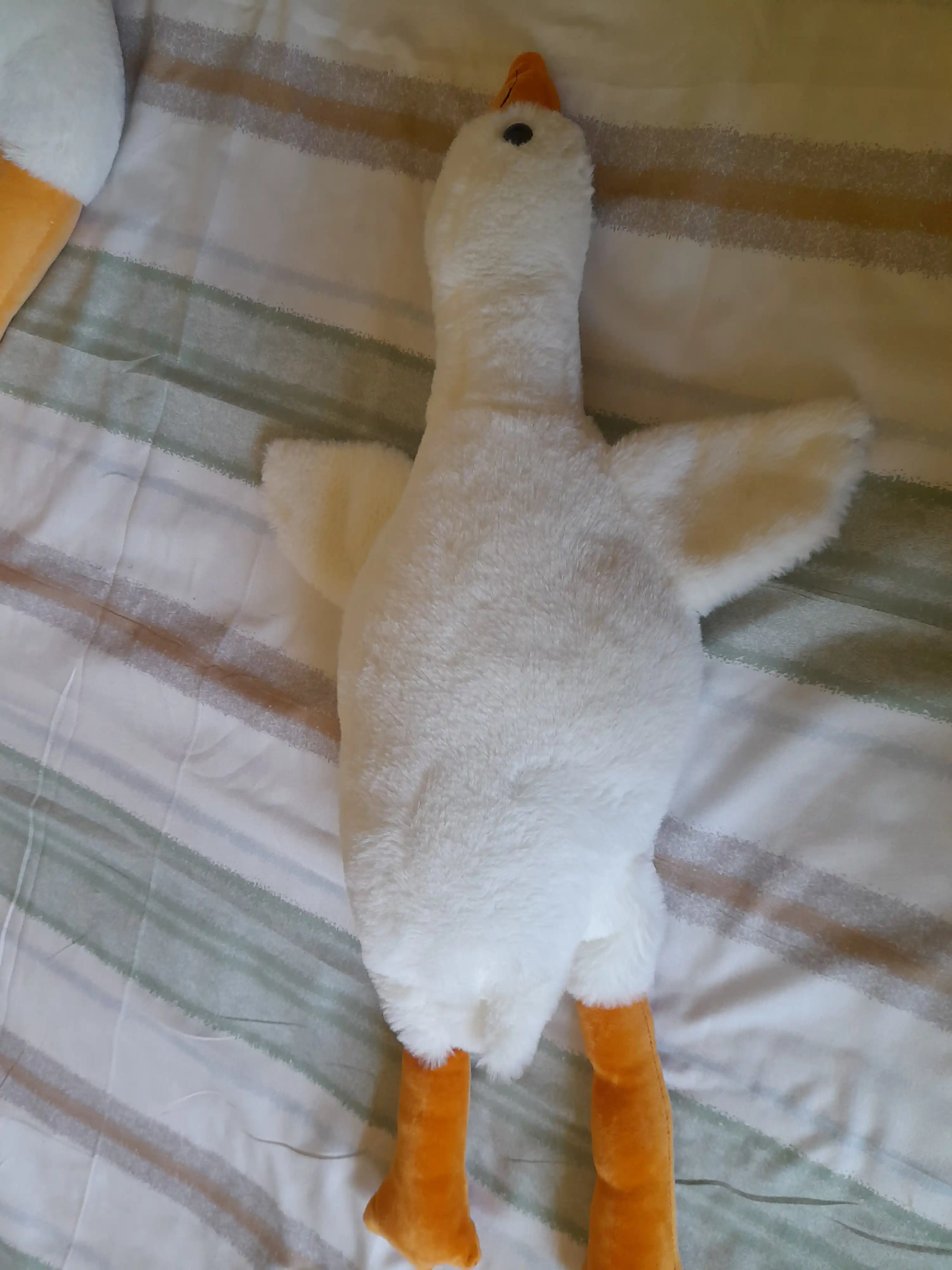Гусь обнимусь игрушка