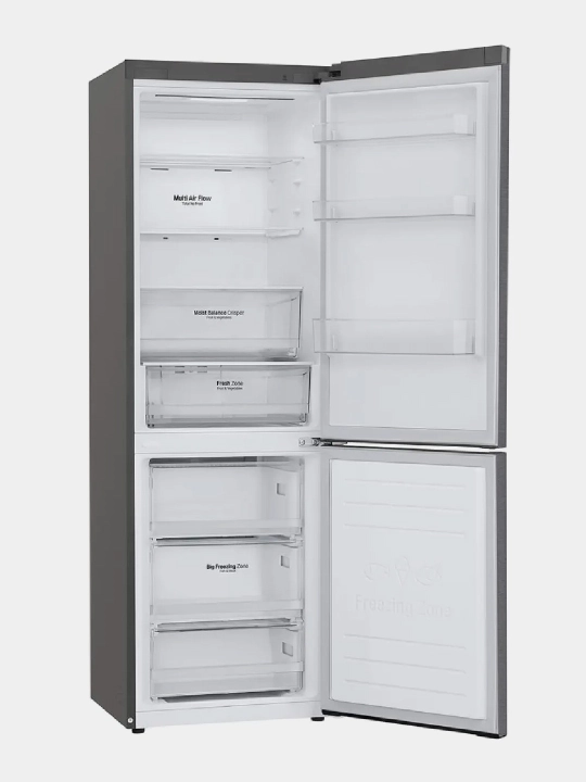 Холодильник LG GC-B459MLWM