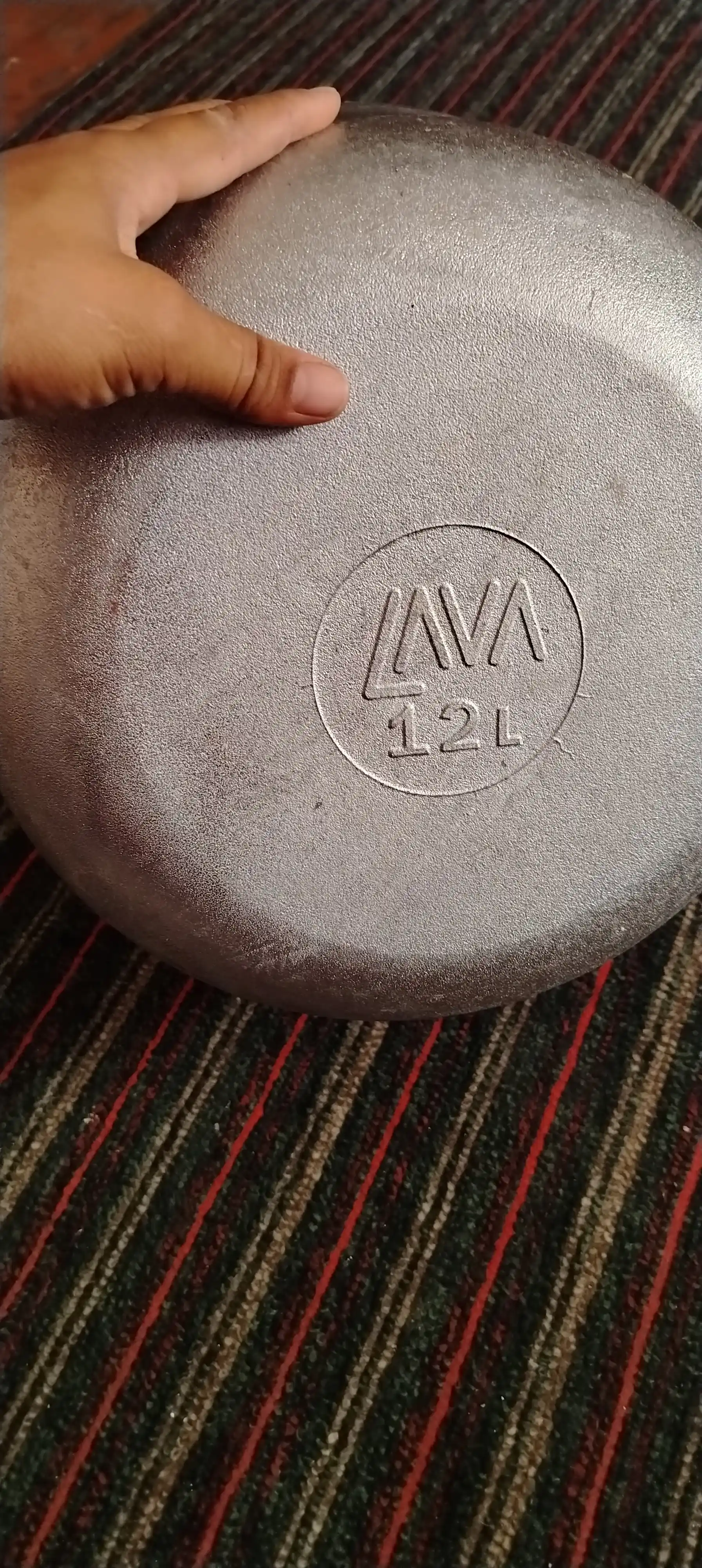 Qozon alyumin, 2,3,4, 5,6,8,10,12 litr