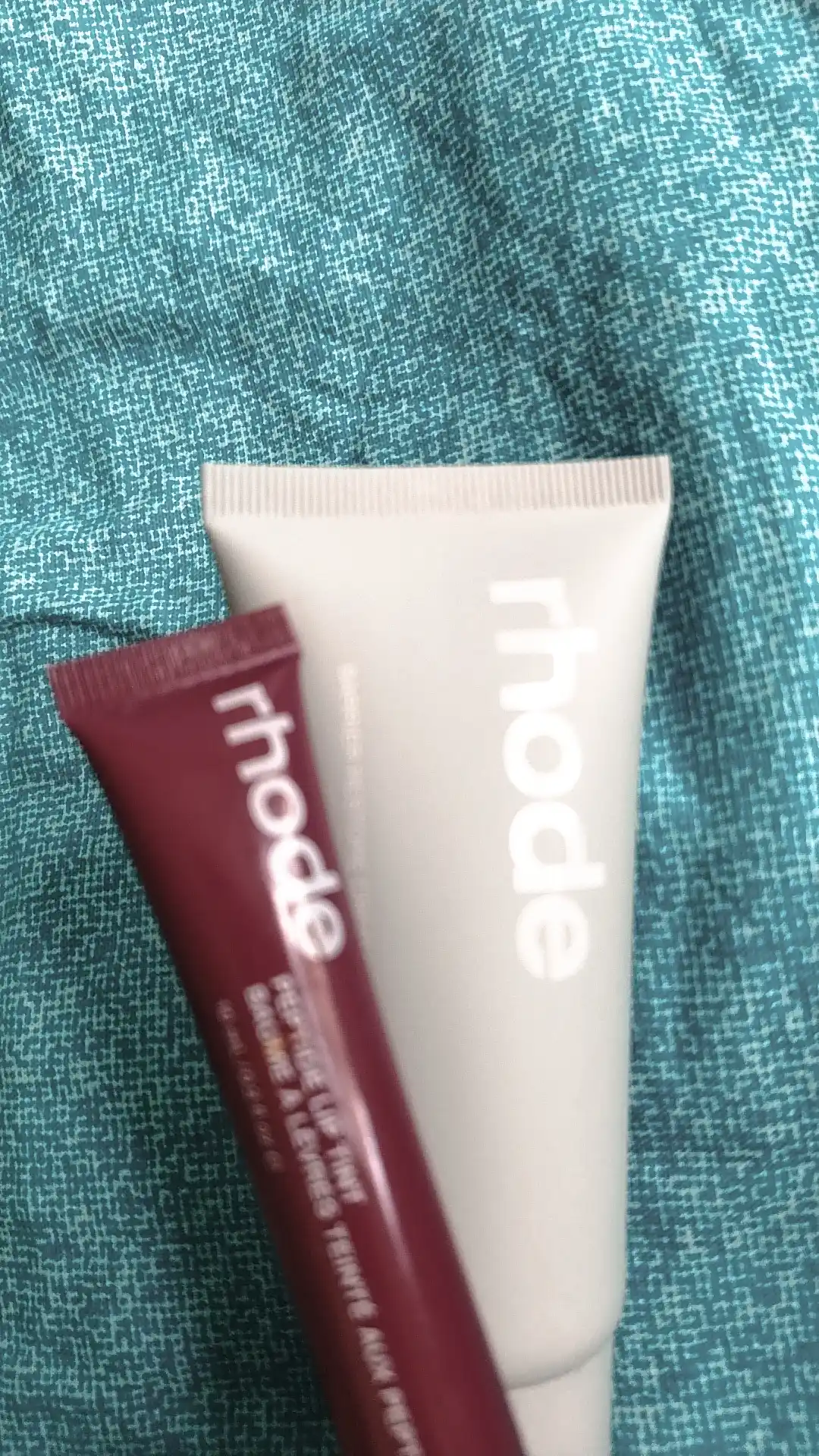 Rhode Barrier Restore Cream - terini himoya qilish va tiklash uchun universal krem