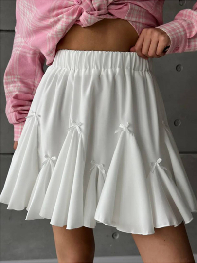 Kotibning charm yubkasi