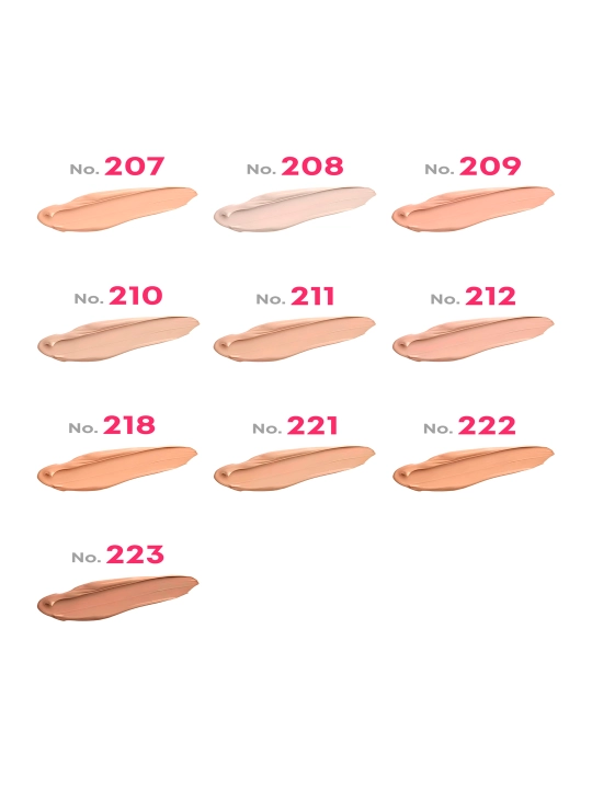 DERMACOL Make Up Cover Тональный крем
