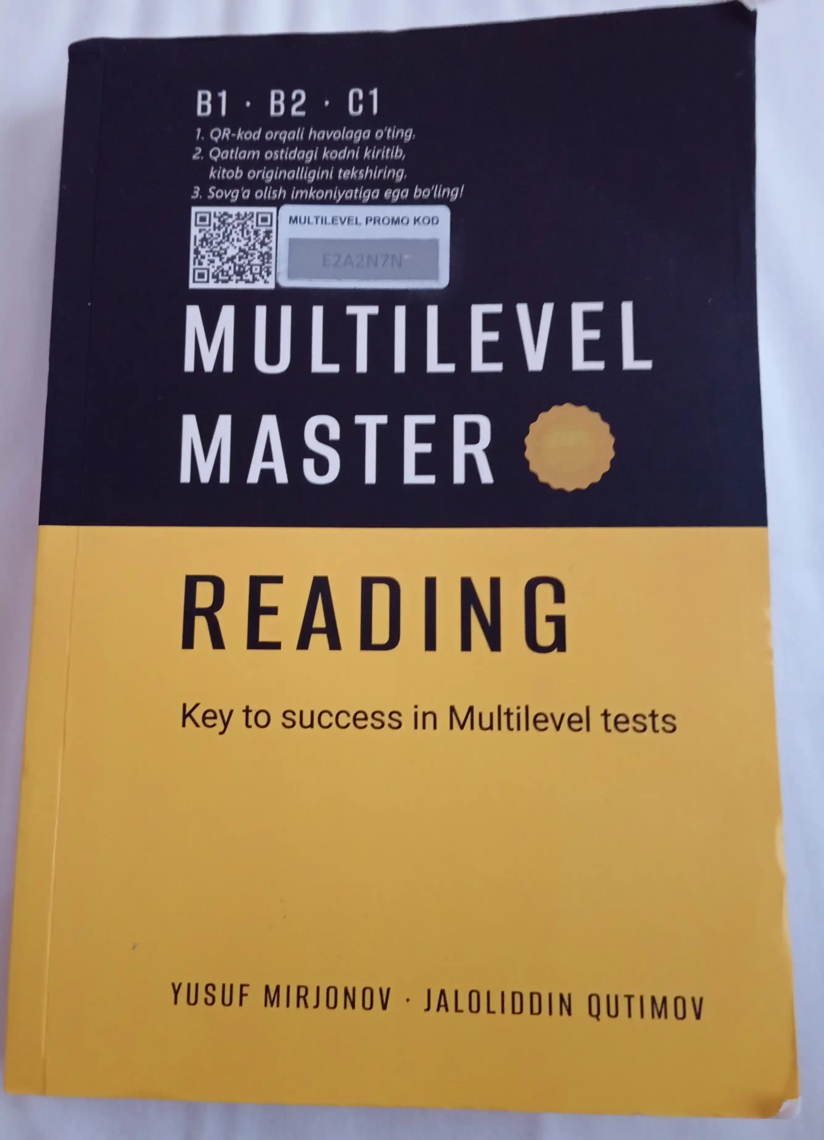 Ielts Multilevel Master, Listening, Reading, Mock tests, Writing, Speaking
