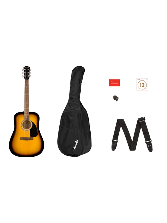 Fender FA-115 akustik gitara