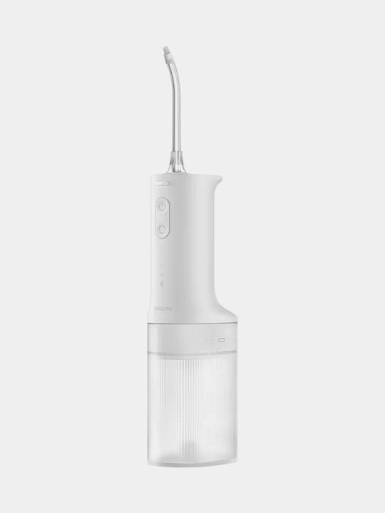 Ирригатор для чистки зубов и брекетов Xiaomi Water Flosser 2 портативный, беспроводной