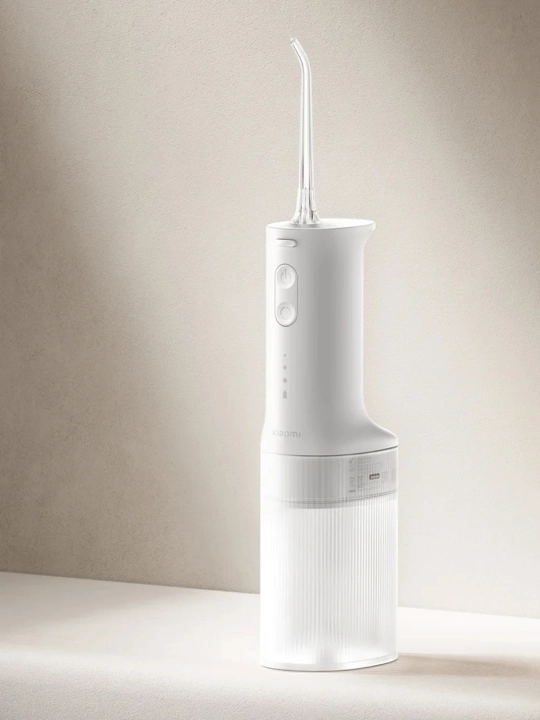 Ирригатор для чистки зубов и брекетов Xiaomi Water Flosser 2 портативный, беспроводной