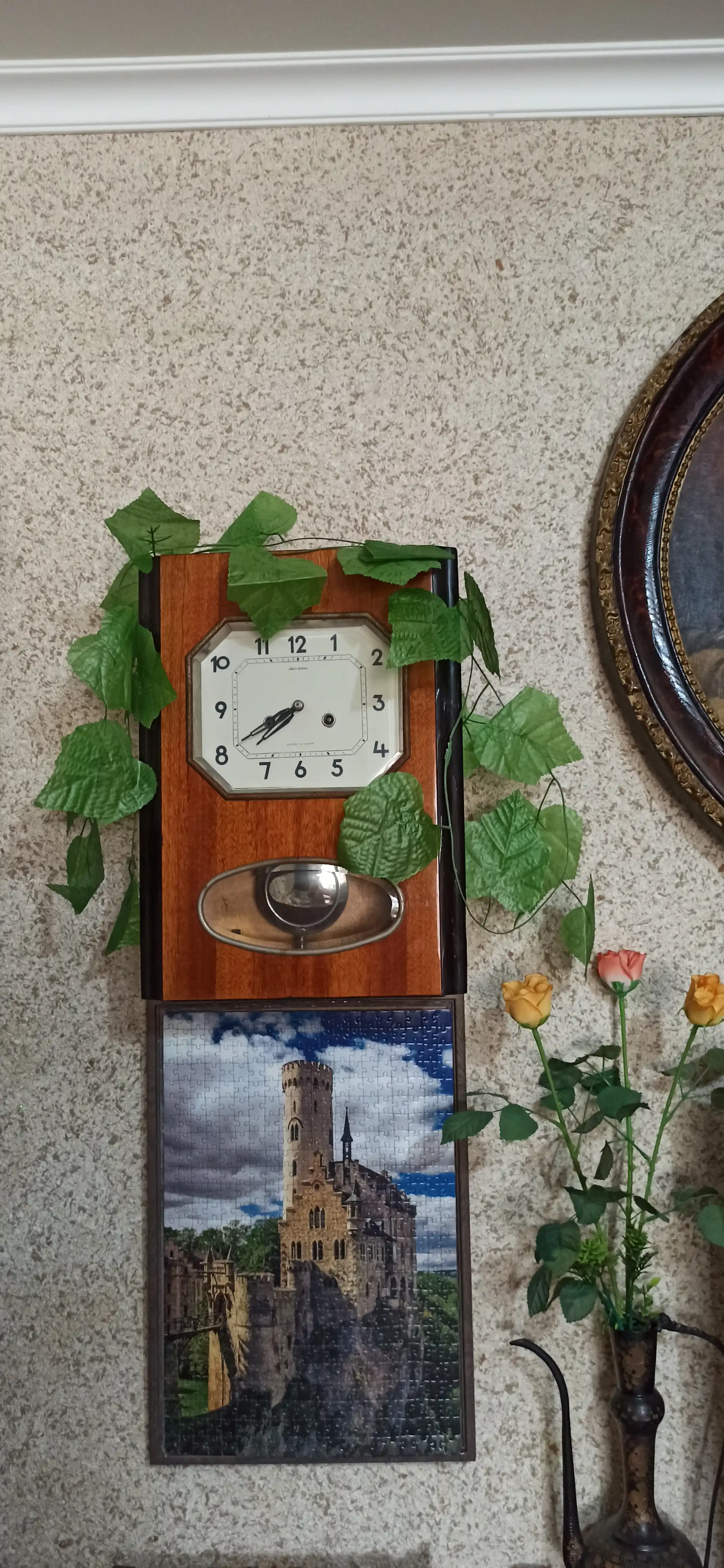 Лиана искусственная, для декора