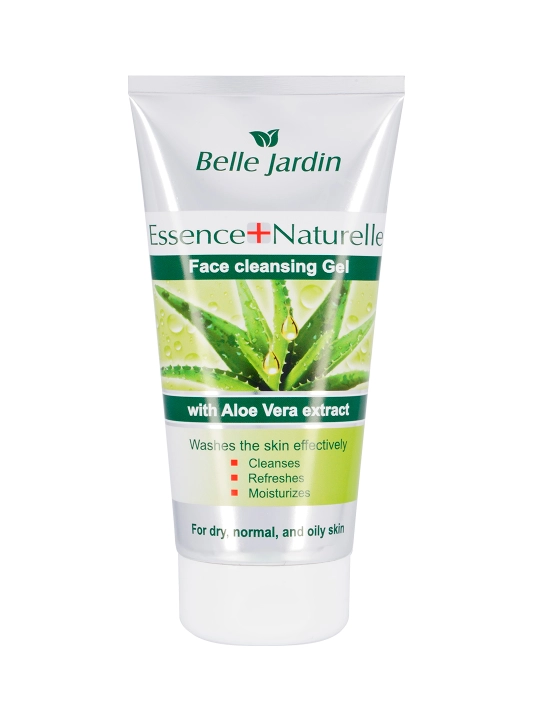 B J Essence Naturelle Гель для умывания лица с экстрактом Алоэ Вера, 200мл