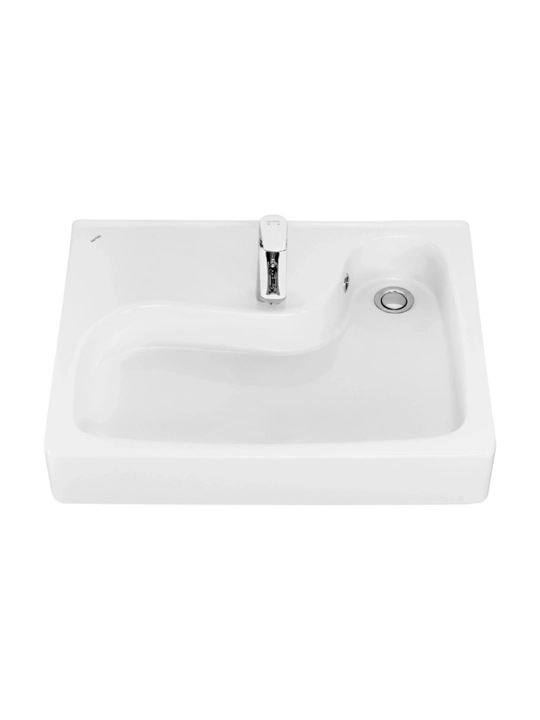 Santek Clio 60×51 kronshteynli rakovina