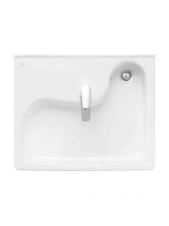 Santek Clio 60×51 kronshteynli rakovina